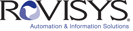 Rovisys logo.)