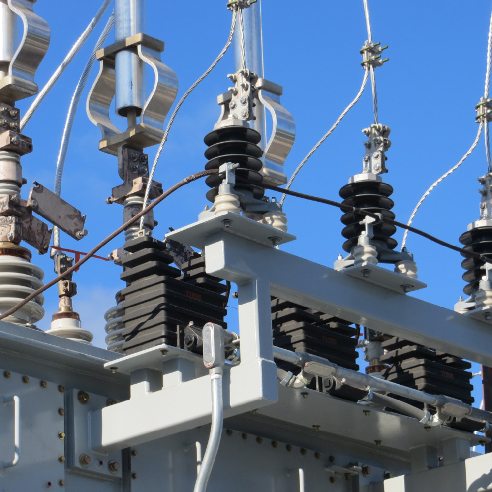 Powergrid system zoom in