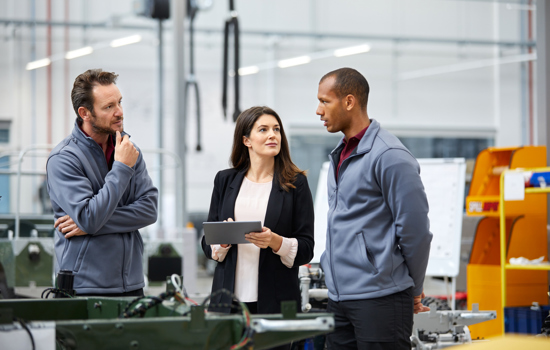 Key Roles We Employ to Ensure Project Success