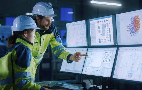 Designing Automated Production Scheduling: The Work Behind the Algorithm