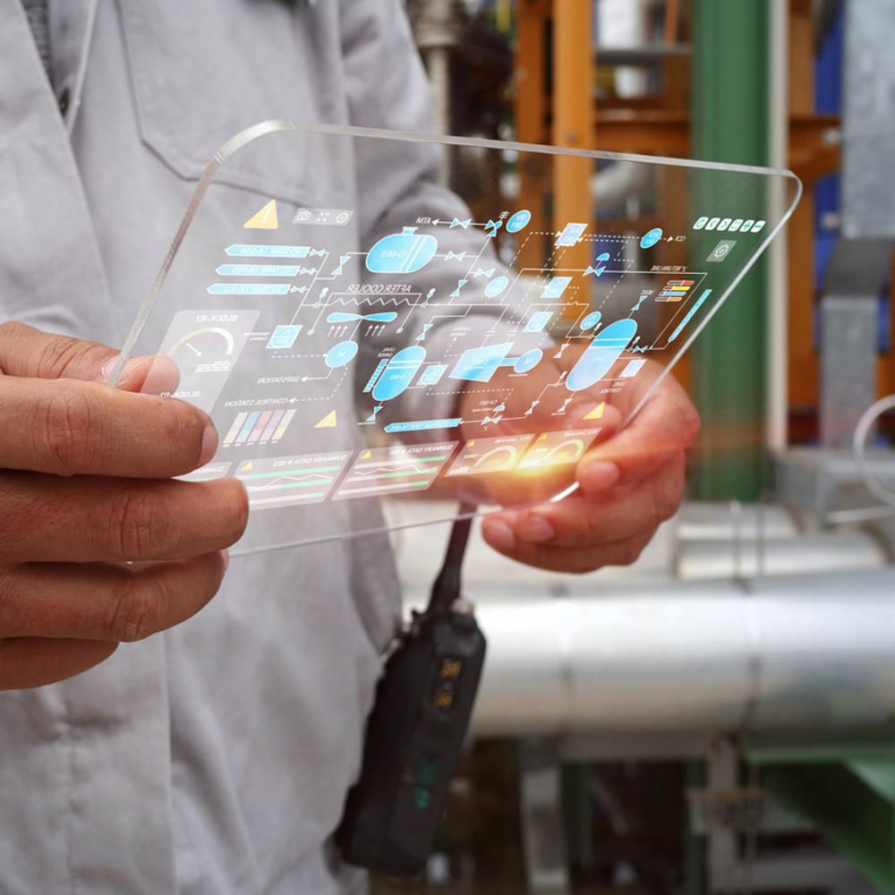Capturing Intelligence: Autonomous Glass Manufacturing | The RoviSys ...